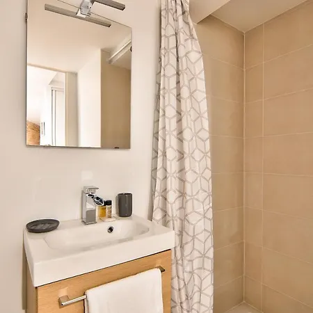Bayard Studio 3 Hyper Centre Appartement *