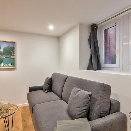 Appartement Bayard Studio 3 Hyper Centre