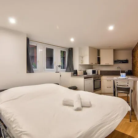 Appartement Bayard Studio 3 Hyper Centre Toulouse