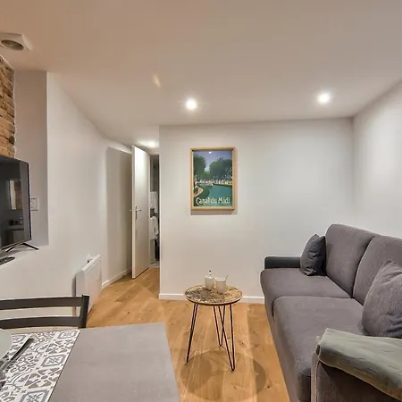 Bayard Studio 3 Hyper Centre Appartement Toulouse
